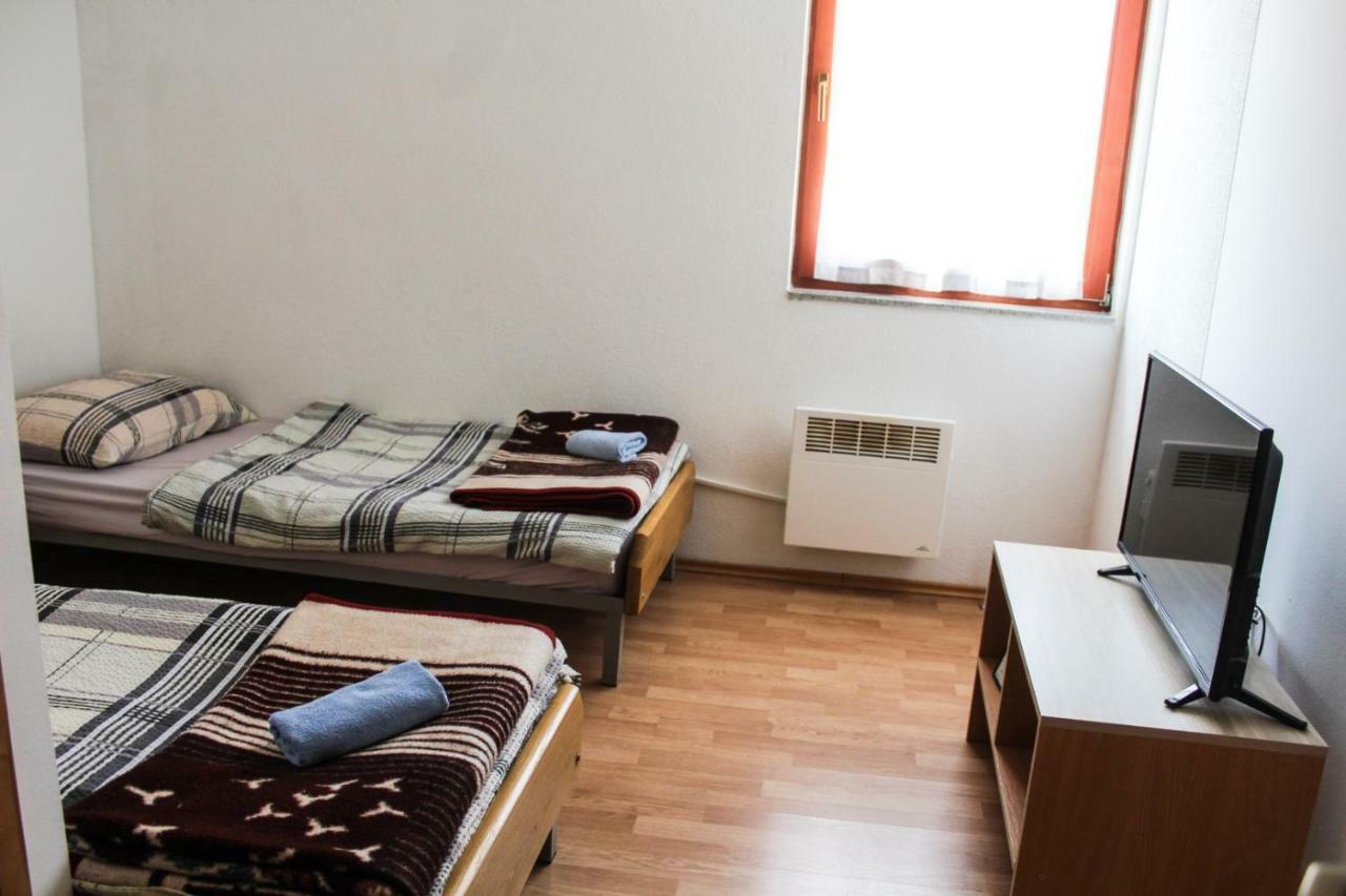 Sobe Sa Kupatilom Jajce Bed & Breakfast Exterior photo